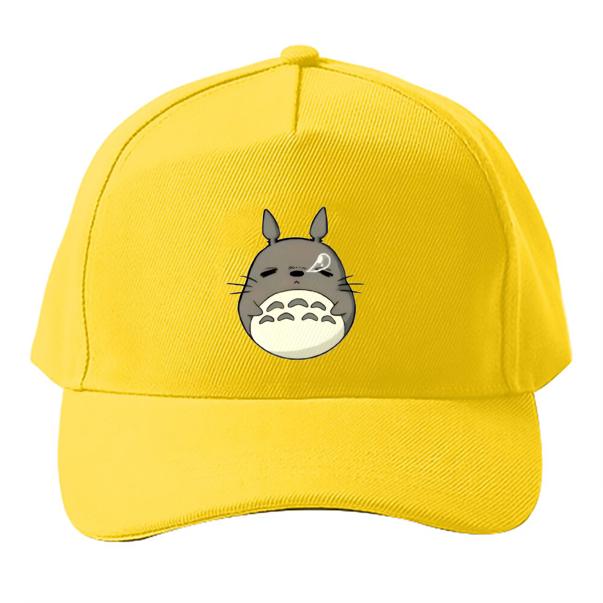 （画像用） となりのトトロ 草壁メイ 草壁サツキ My Neighbor Totoro Satsuki Kusakabe Mei Kusakabe ベースボールキャップ 綿100％ 男女兼用 帽子 スポーツ